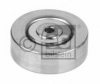 OPEL 01340539 Tensioner Pulley, v-ribbed belt